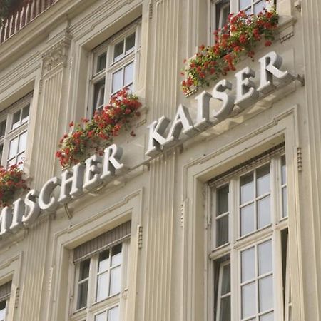 Hotel Romischer Kaiser เทรียร์ ภายนอก รูปภาพ